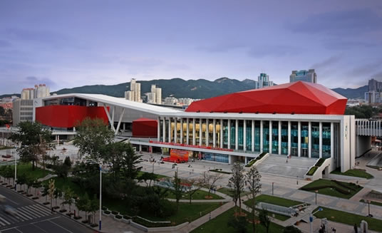 甘肃省通知公告的测试信息，内容可以在后台发布编辑删除